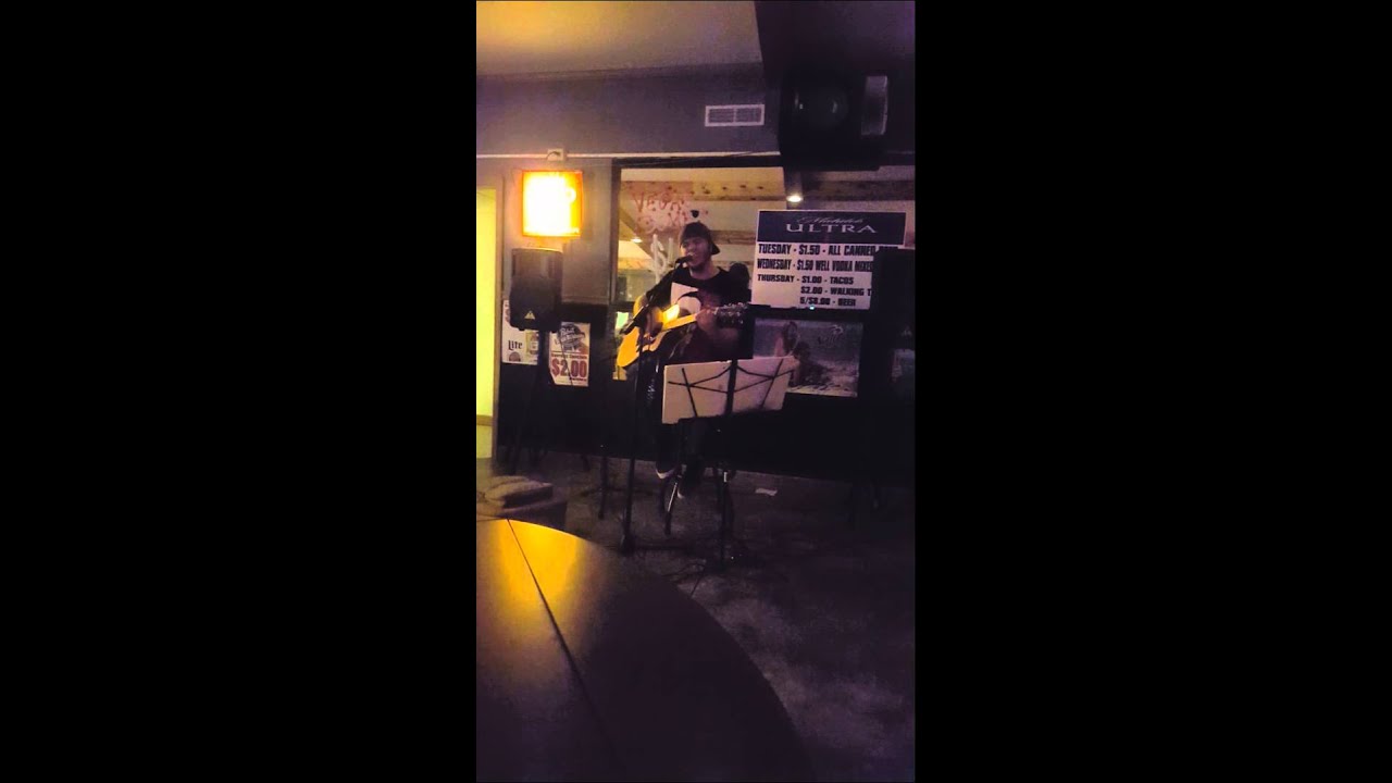 Josh Holland-Black (Pearl Jam)