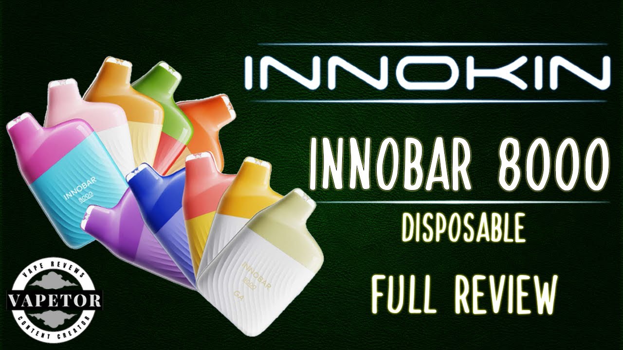 Innobar 8000 by Innokin