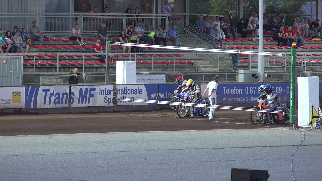 Speedway Team Cup Lauf 15