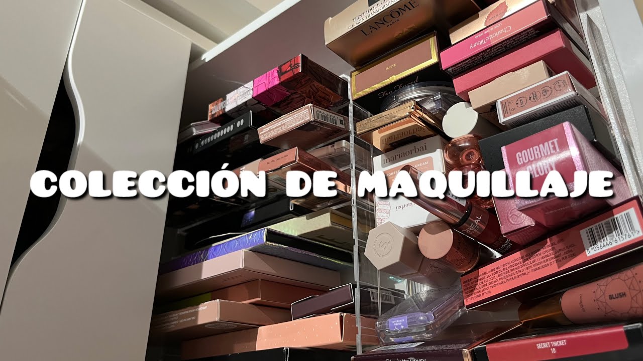 COLECCIÓN DE COLORETES | Swatches, mis favoritos…