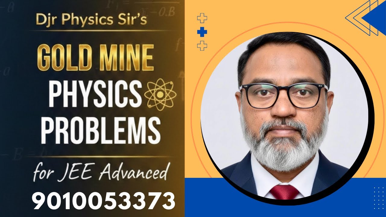 Gold mine physics problems  lecture1 part 4