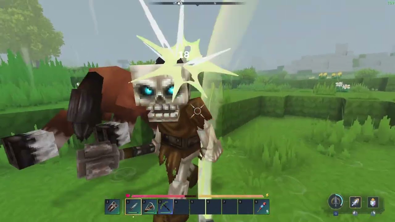 Hytale Day 29