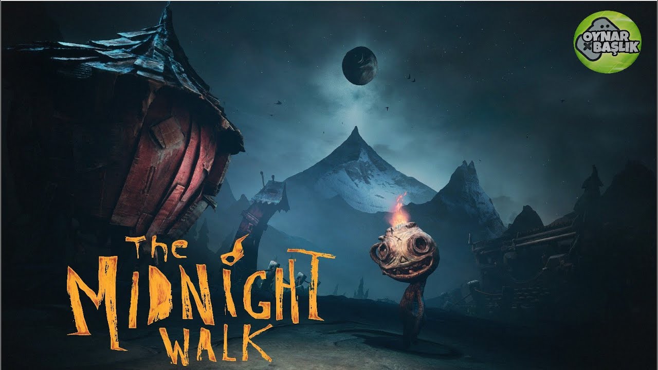 The Midnight Walk (Türkçe) 2. Bölüm
