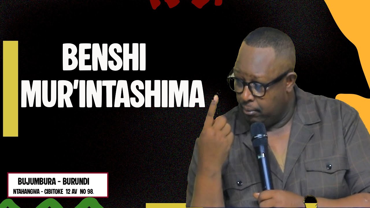 BENSHI MUR'INTASHIMA