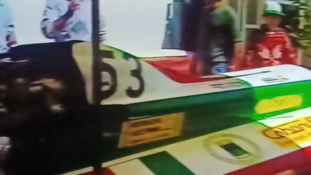 classe 350 imbarcazioni di Cantoni e Trombetta, stagione 1989