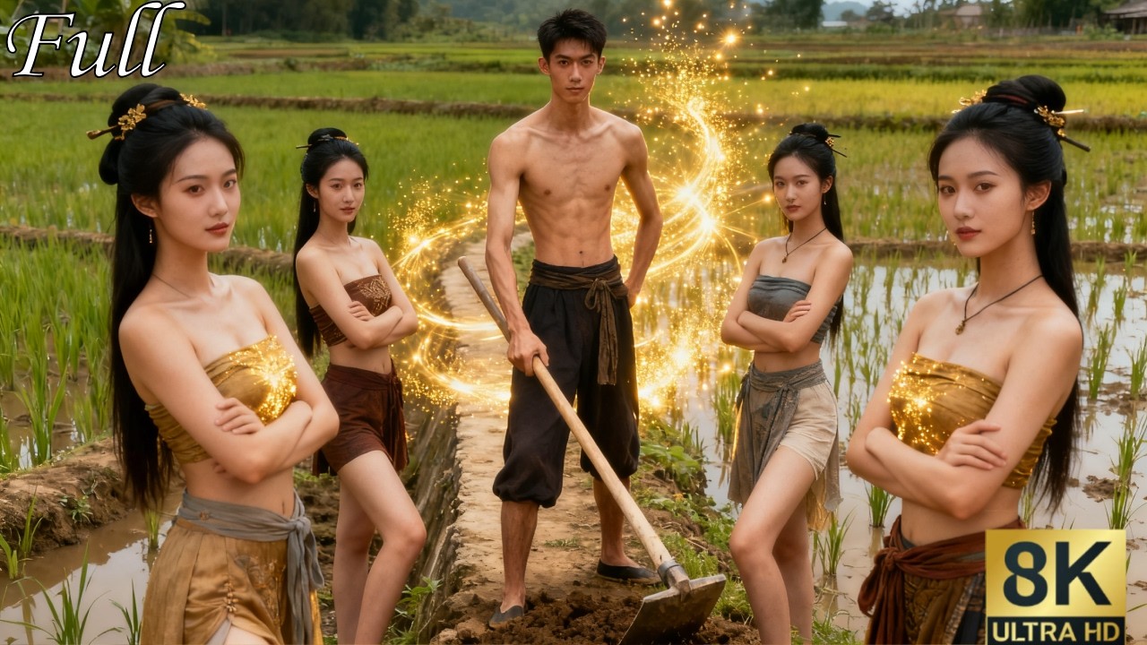 القرية في جوعٍ، وأنا أمتلك مخازنًا بلا حدود! ممثل يصبح ضعيفًا، ثم يملك العصور القديمة!