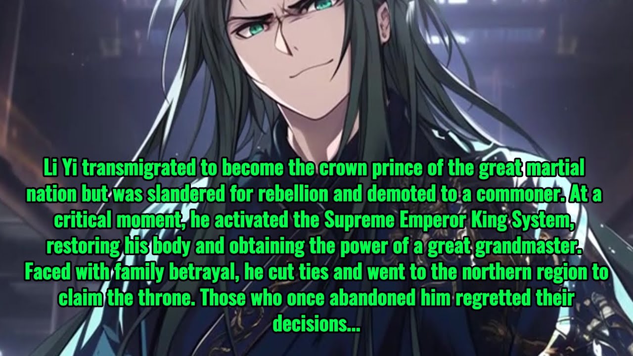 After being slandered, I activated the Supreme Emperor System.