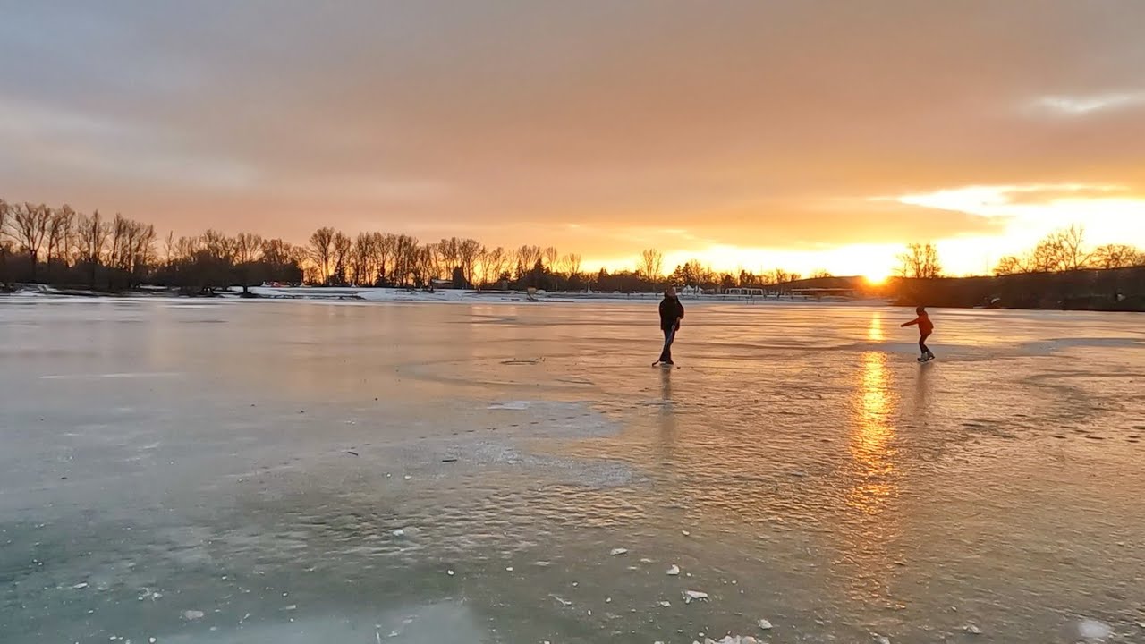 Zelen&aacute; voda 8.1.2026