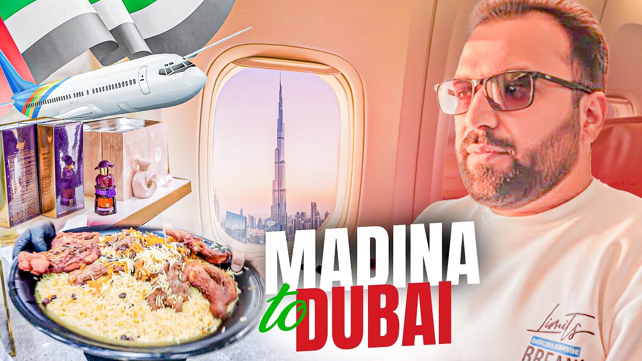 Flying to Dubai 🇦🇪 for USA 🇺🇸 Last Moment Shopping 🛒 & Dinner with Friends