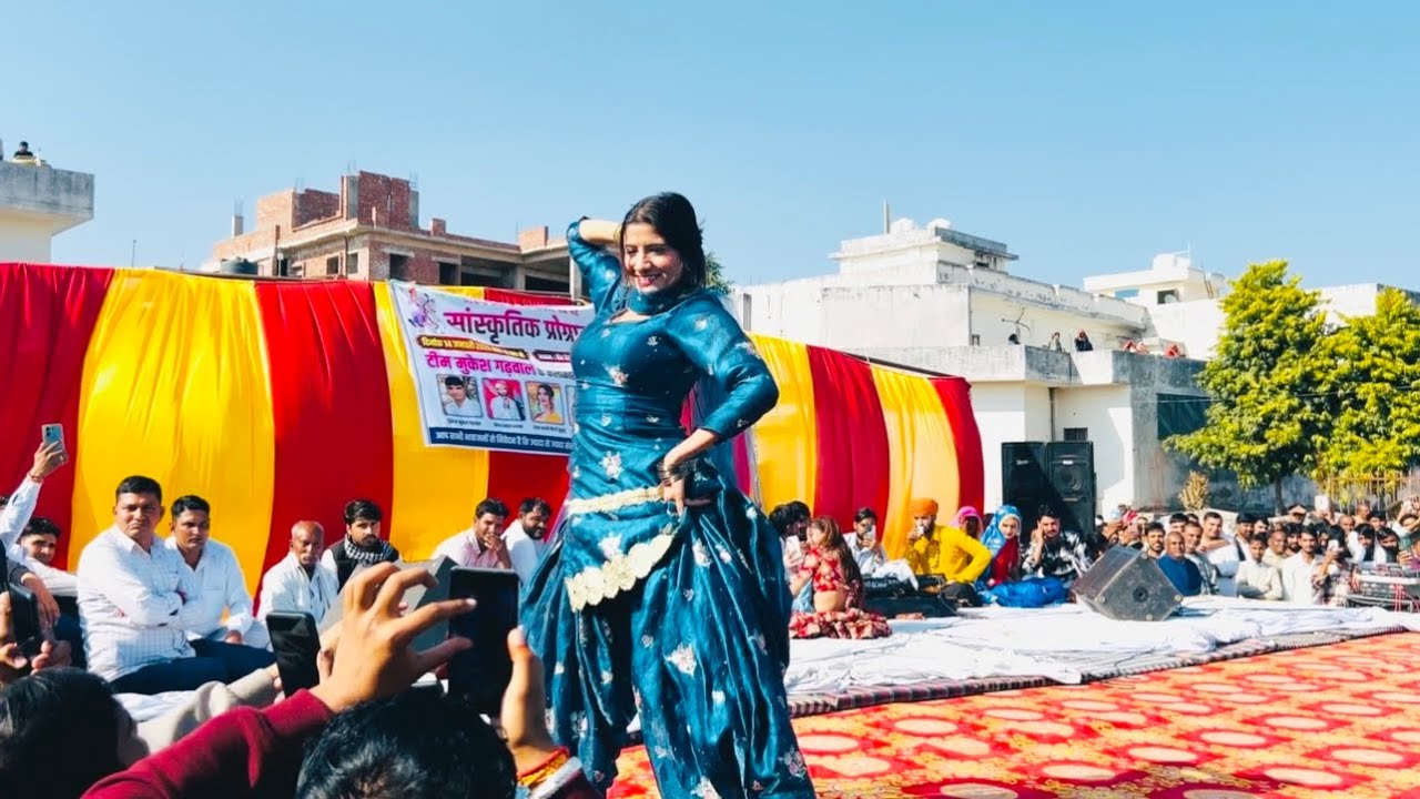 Chambal K Dakku |Masoom Sharma |SwaraVerma |Rahul Muana |Ruba Khan | NewHaryanvi Song 2026