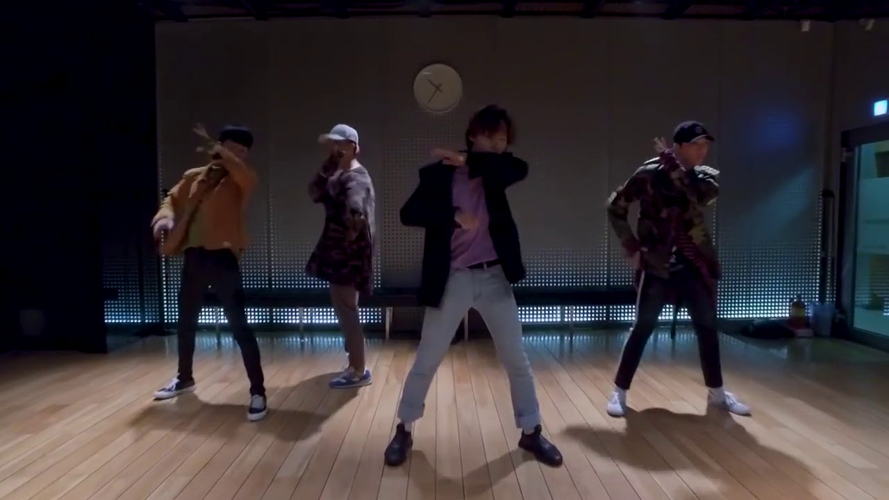 WINNER - EVERYDAY (DANCE PRACTICE)