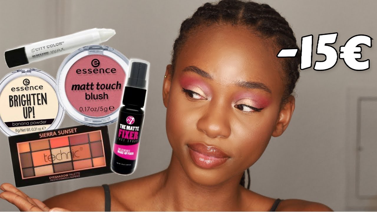 DU MAQUILLAGE À PETIT PRIX: J'AI DÉVALISÉ MAQUIBEAUTY !