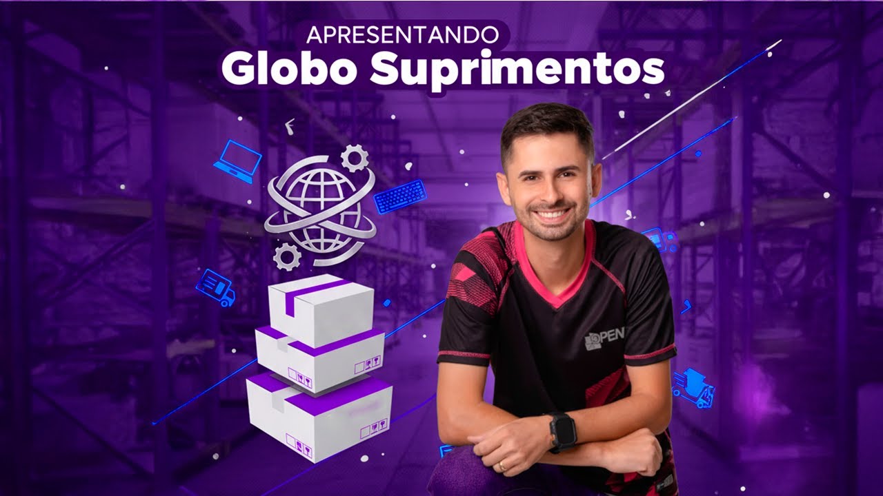 O SEGREDO REVELADO PARA SE COMPRAR SUPRIMENTOS DE UM &Uacute;NICO FORNECEDOR!!!
