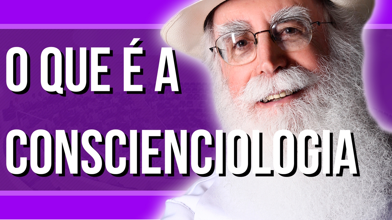 O que é a Conscienciologia? - Boas Vindas de Waldo Vieira aos Intermissivistas | #Conscienciologia