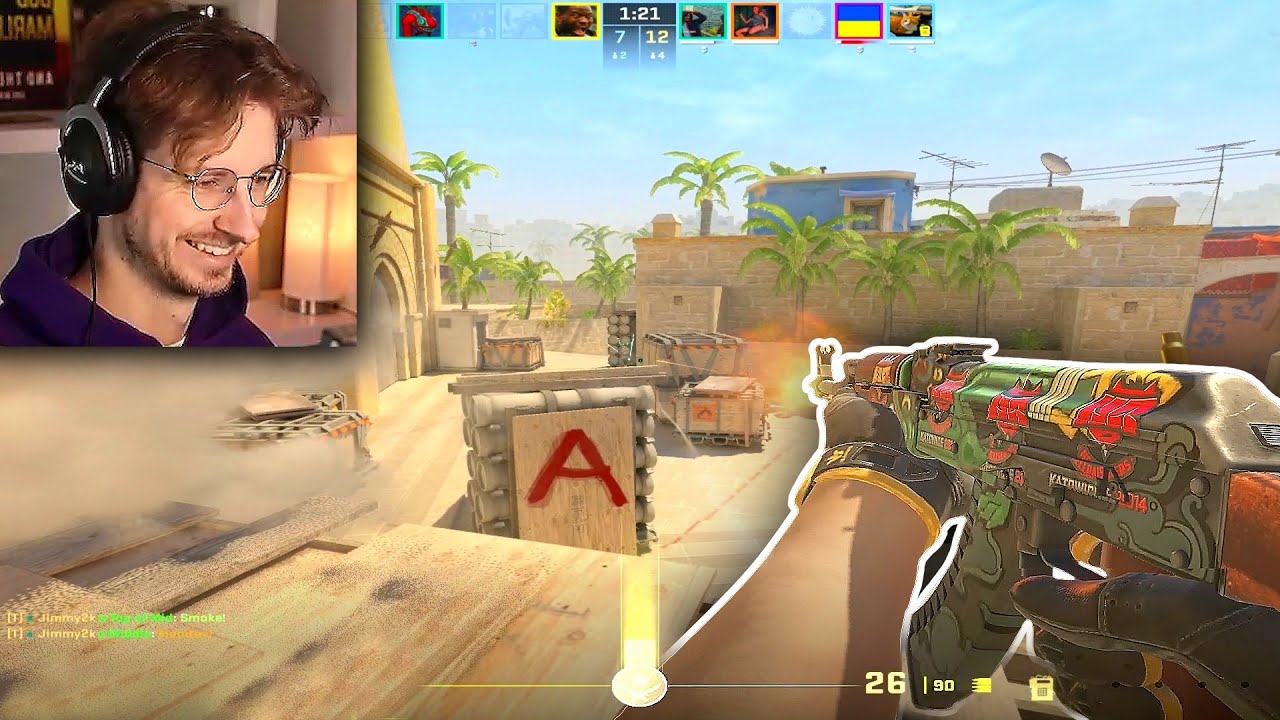 My New Viewmodel....