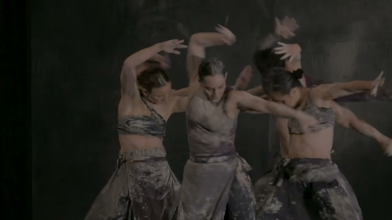 Holland Dance Festival 2024 | New Zealand Dance Company - WHENUA
