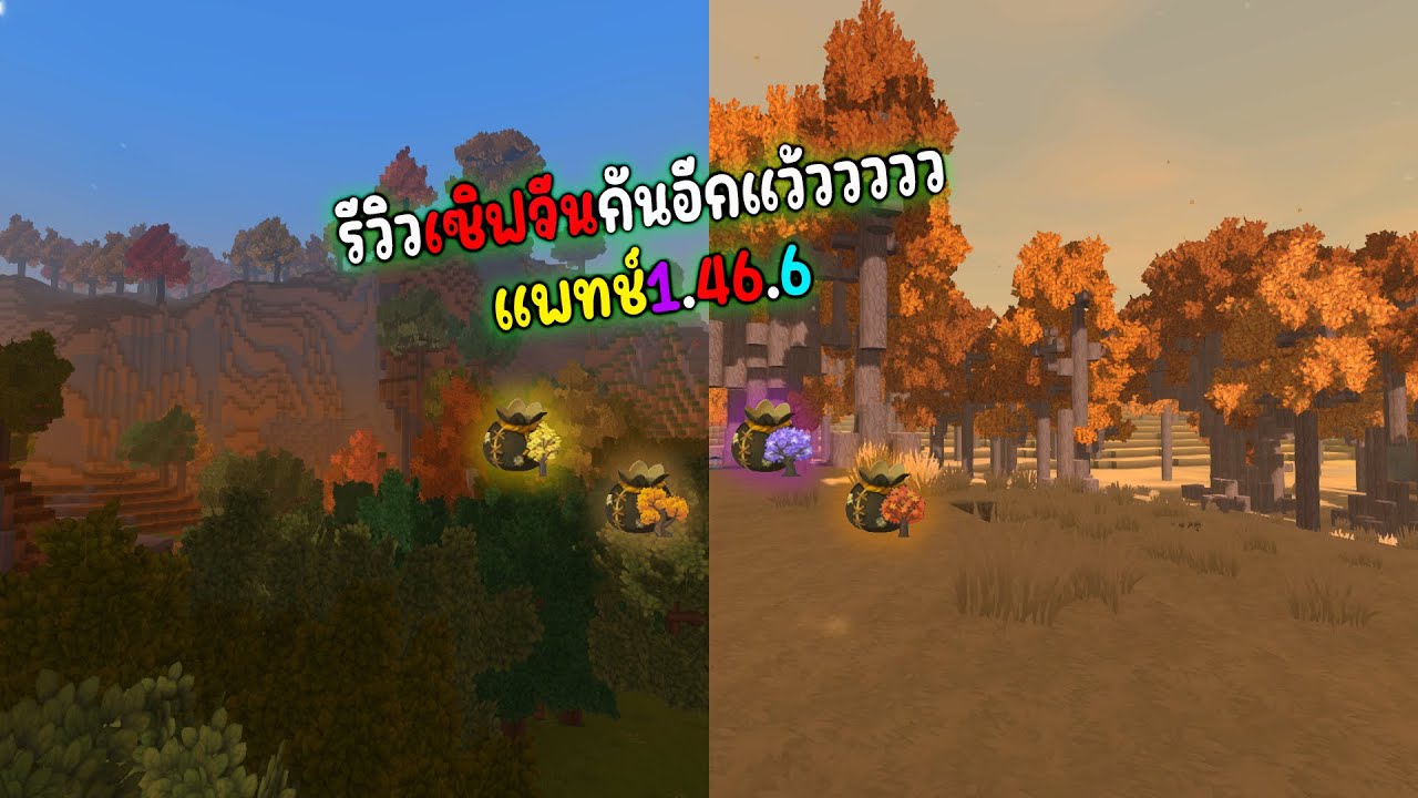 MINI WORLD รีวิวเซิฟจีนกันอีกครั้งงงงแพทช์1.46.6