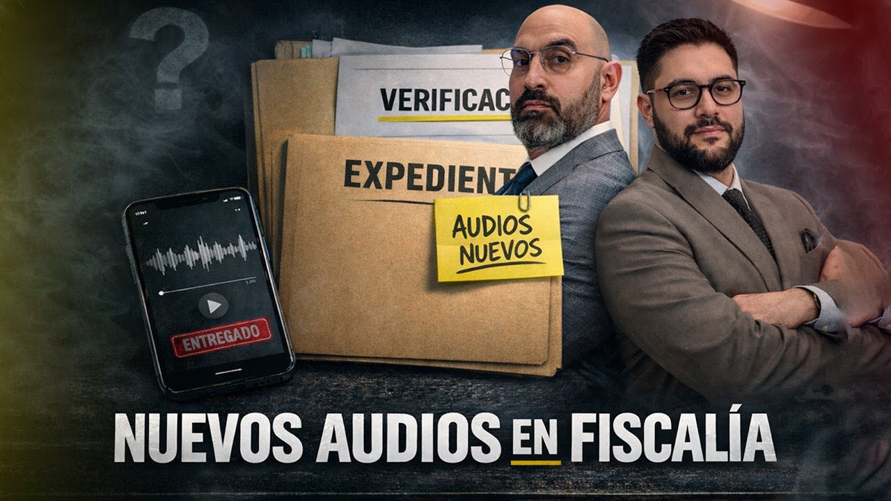 Nuevos audios en Fiscalía: ¿qué cambia en el caso Godoy?