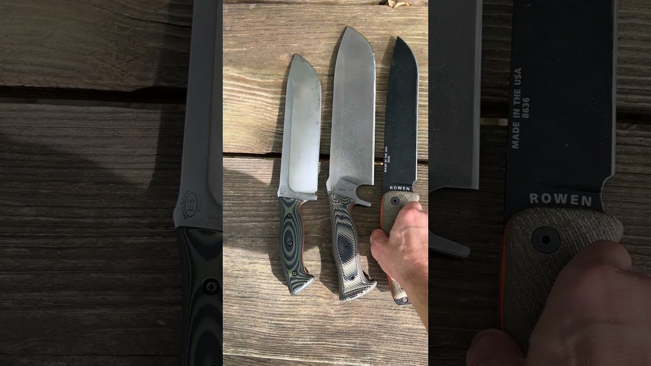 Work Tuff Gear Kodiak, Mt Man и Esee Junglas #клинок #обзорножевогоинвентаря #натуральныйприроде ...