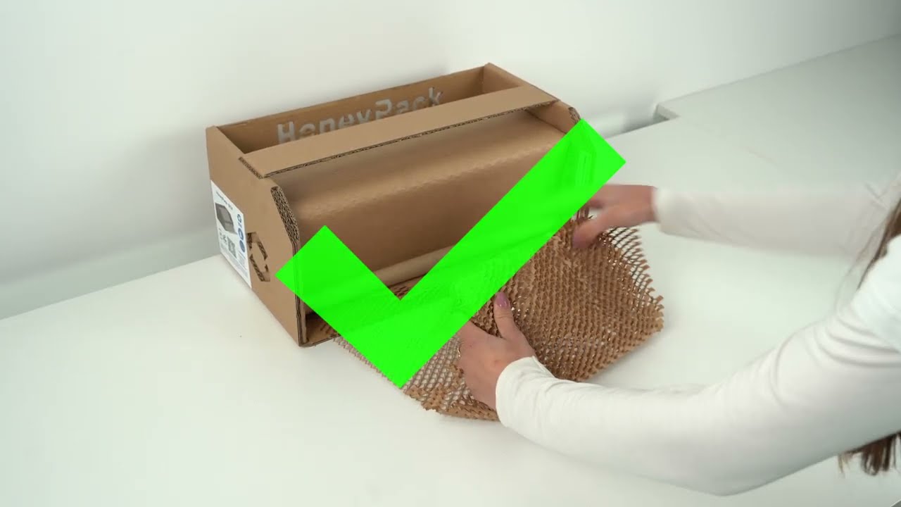 HoneyPack Box - prezentacja produktu PL - Epacking.pl