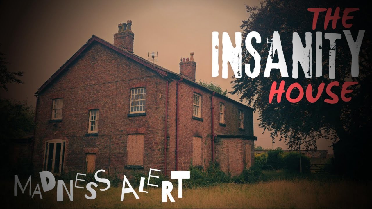 Этот фермерский дом чуть не свёл меня с ума!!! #безумие #ненормально #страшно