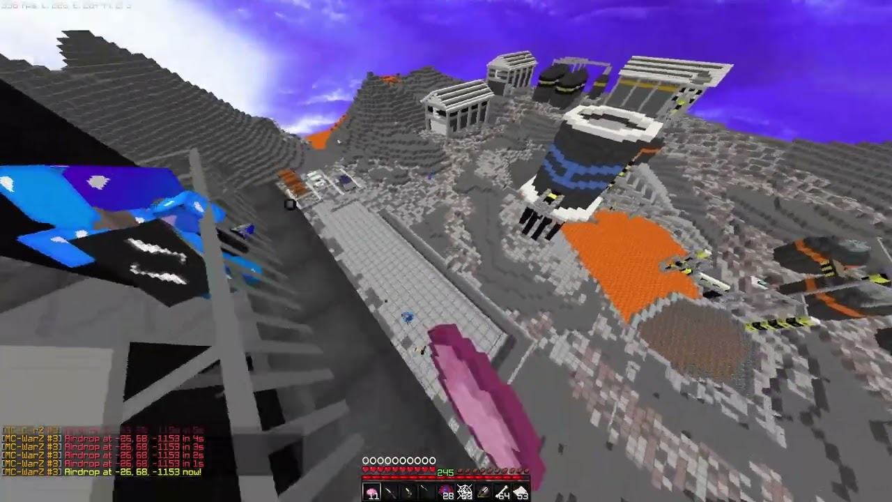 [mc-warz] Fights #3
