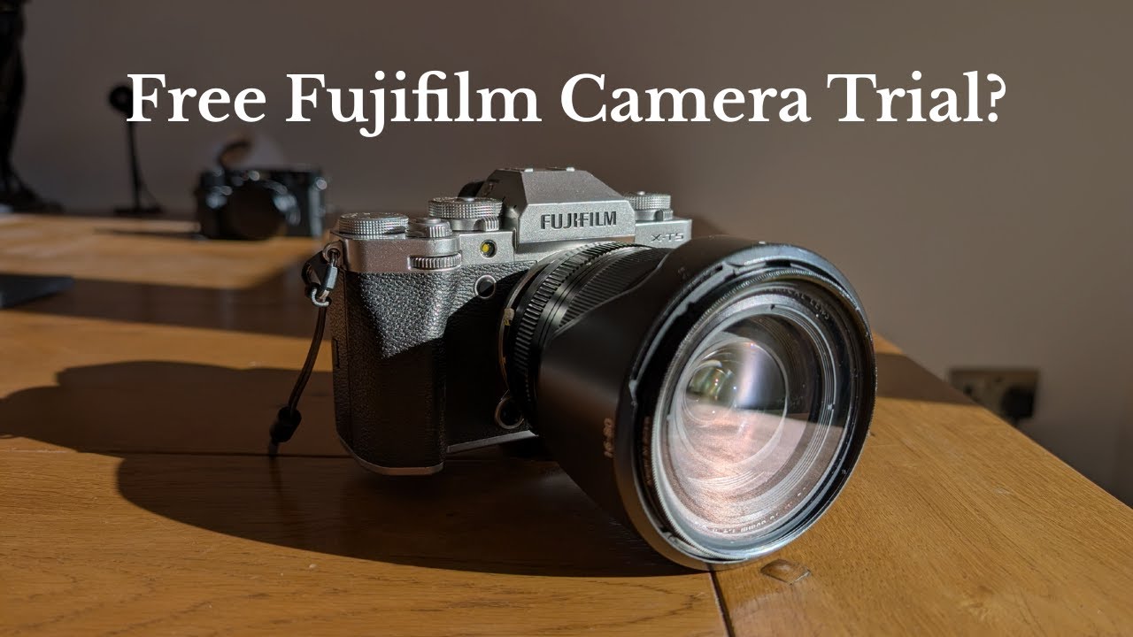Я протестировал программу бесплатного проката фотоаппаратов Fujifilm, чтобы вам не пришлось этого...