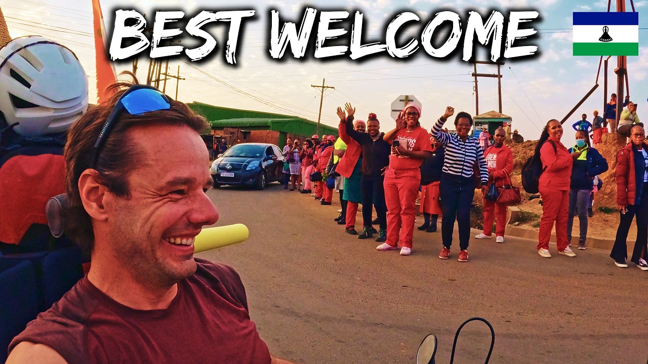 An Africa Untouched by Colonization 🇱🇸 vA47-S2