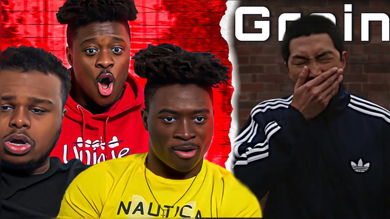 RM 'GROIN Official MV Reaction!