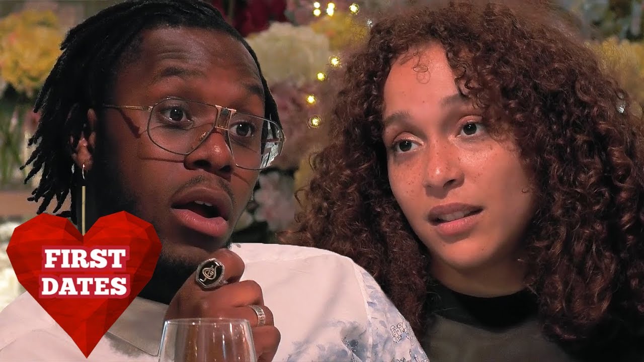 Maisie Opens Up About Her Early Menopause | First Dates Hotel