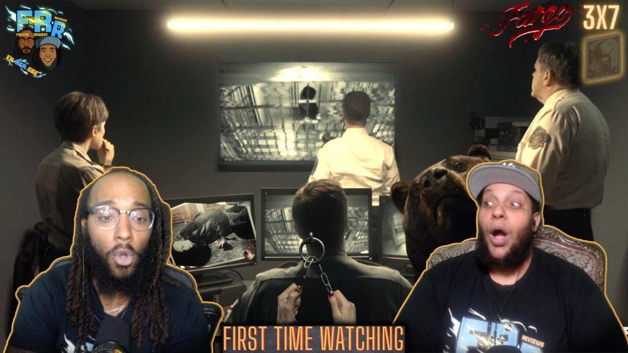 Fargo Season 3 Episode 7 | The Law of Inevitability | FRR Reaction