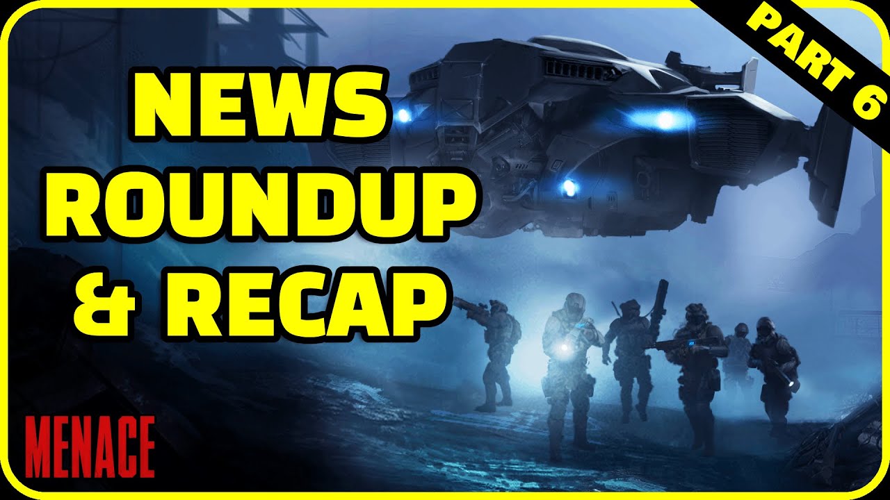 MENACE News & Previews You Might Have Missed: JUNE 2025