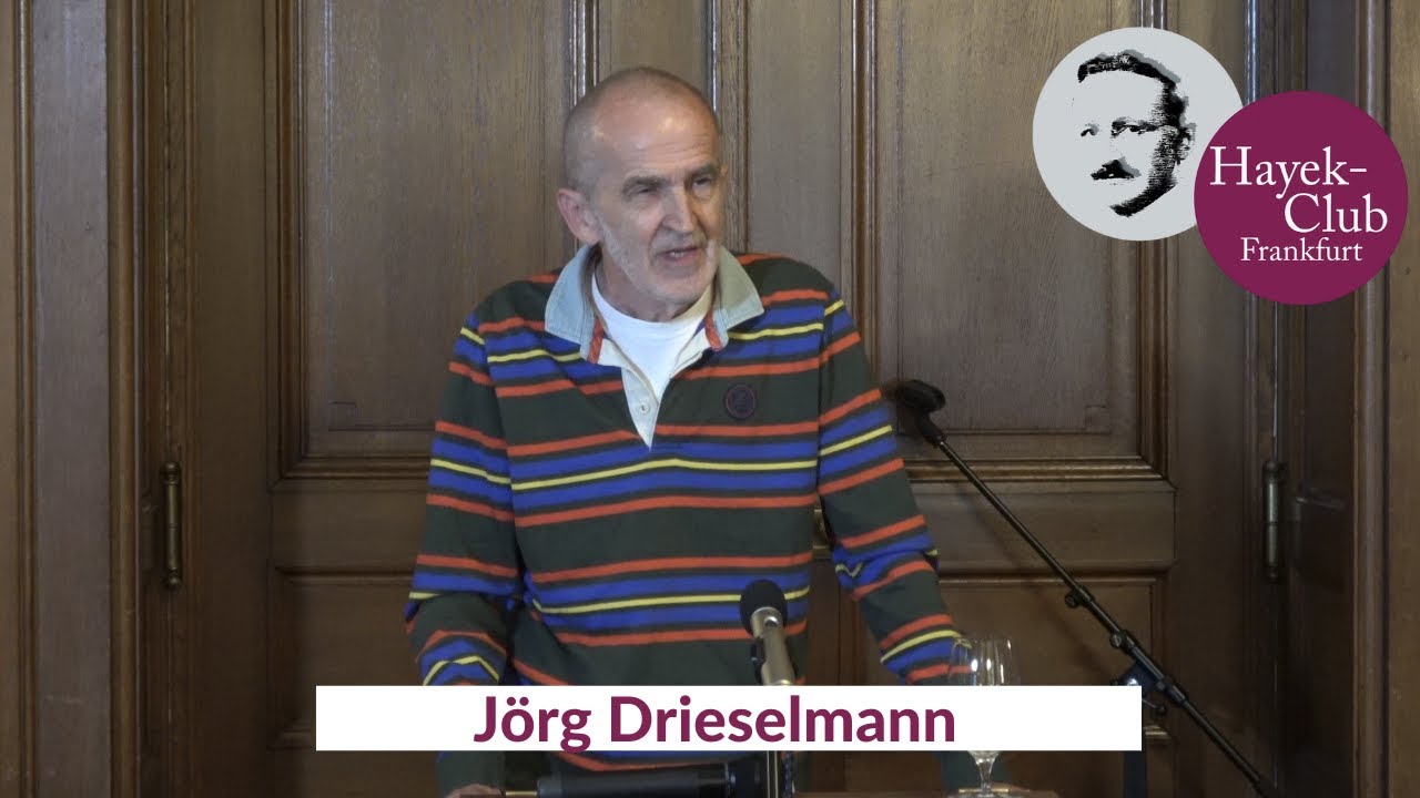 Jörg Drieselmann: „Disziplin bedeutet Freiheit“ –17.06.2024