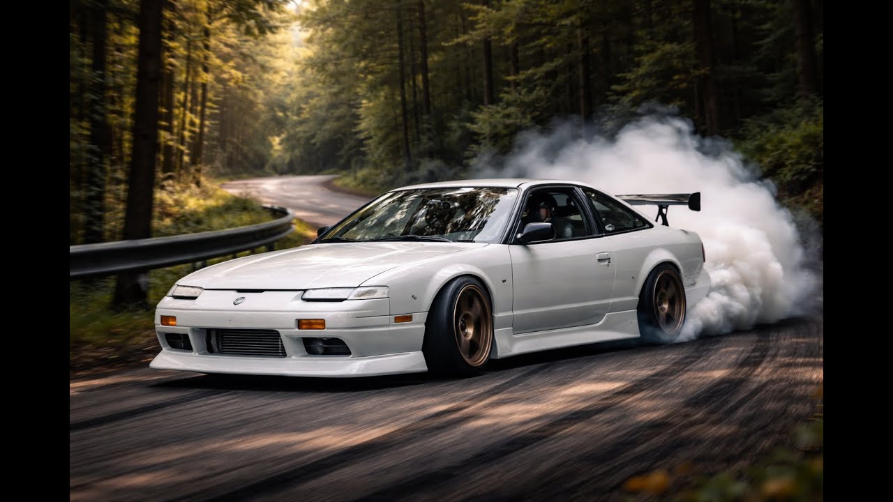 DRIFTING this ZONE till i master it