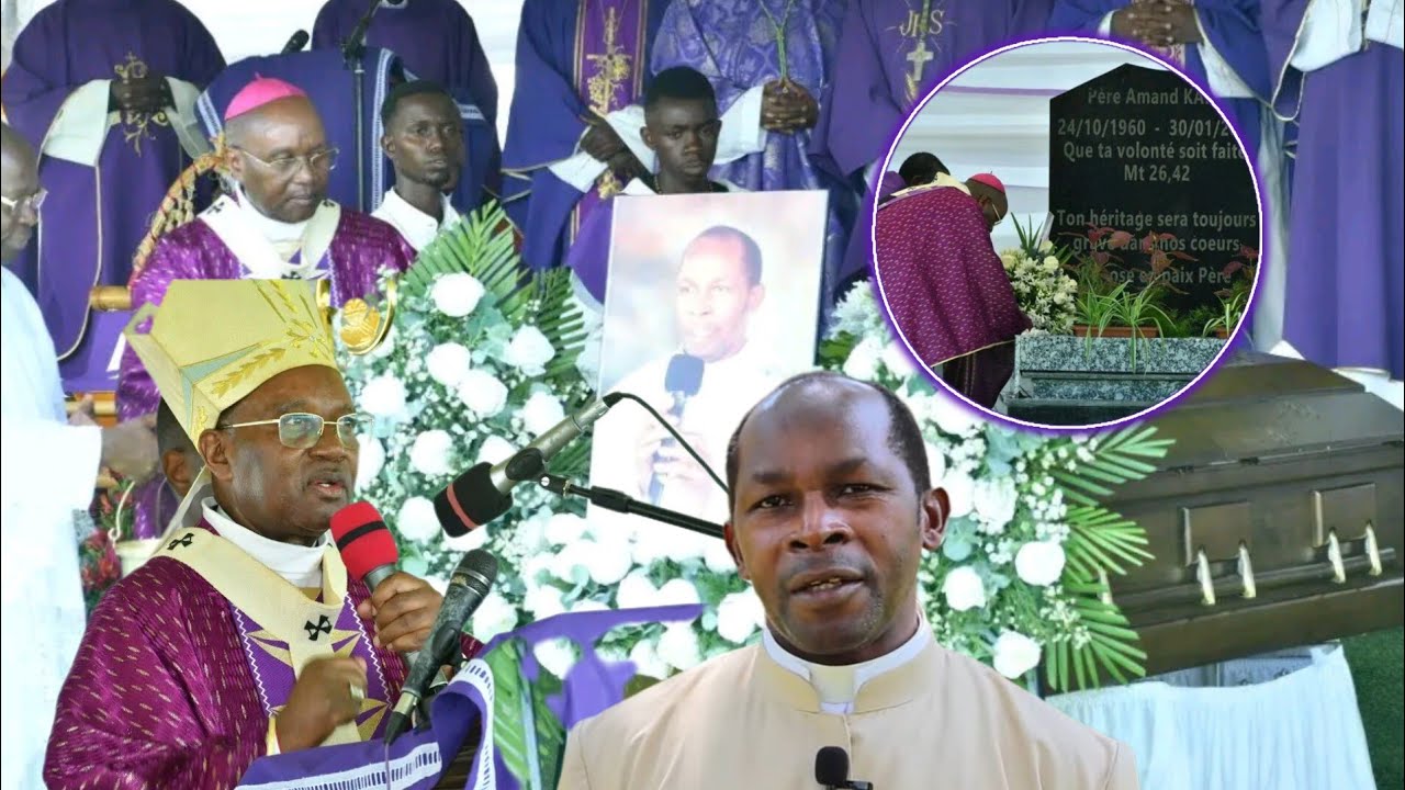 Gushingurana Iteka Patiri Amando Kana/ Kumusezera Ubwanyuma