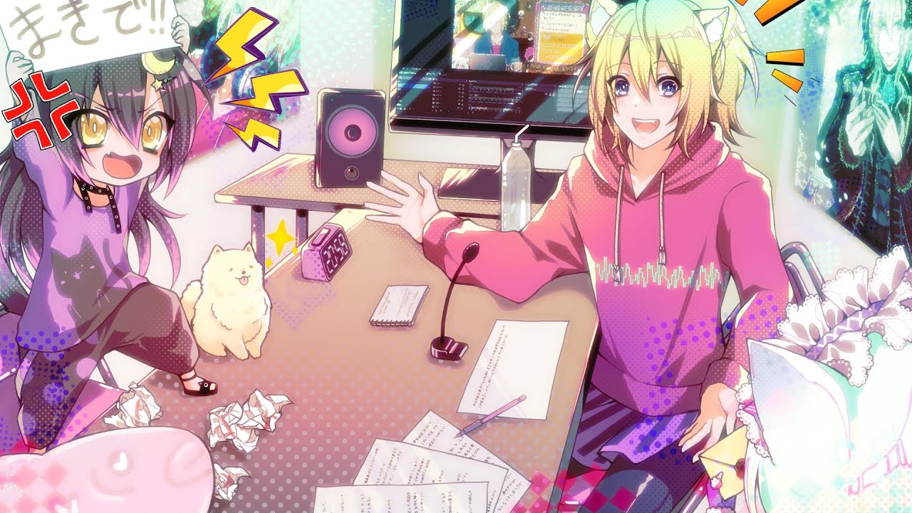 まったり犬小屋雑談【Vtuberライブ配信】