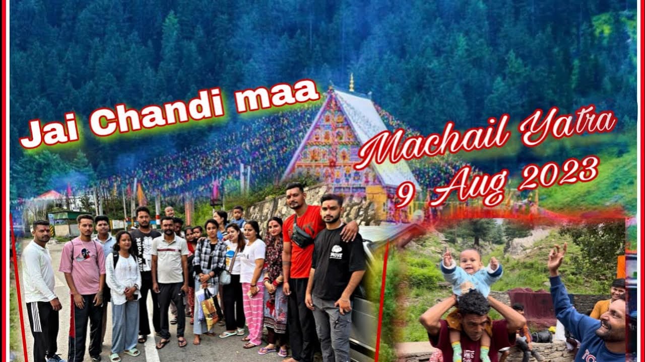 MACHAIL YATRA 2023