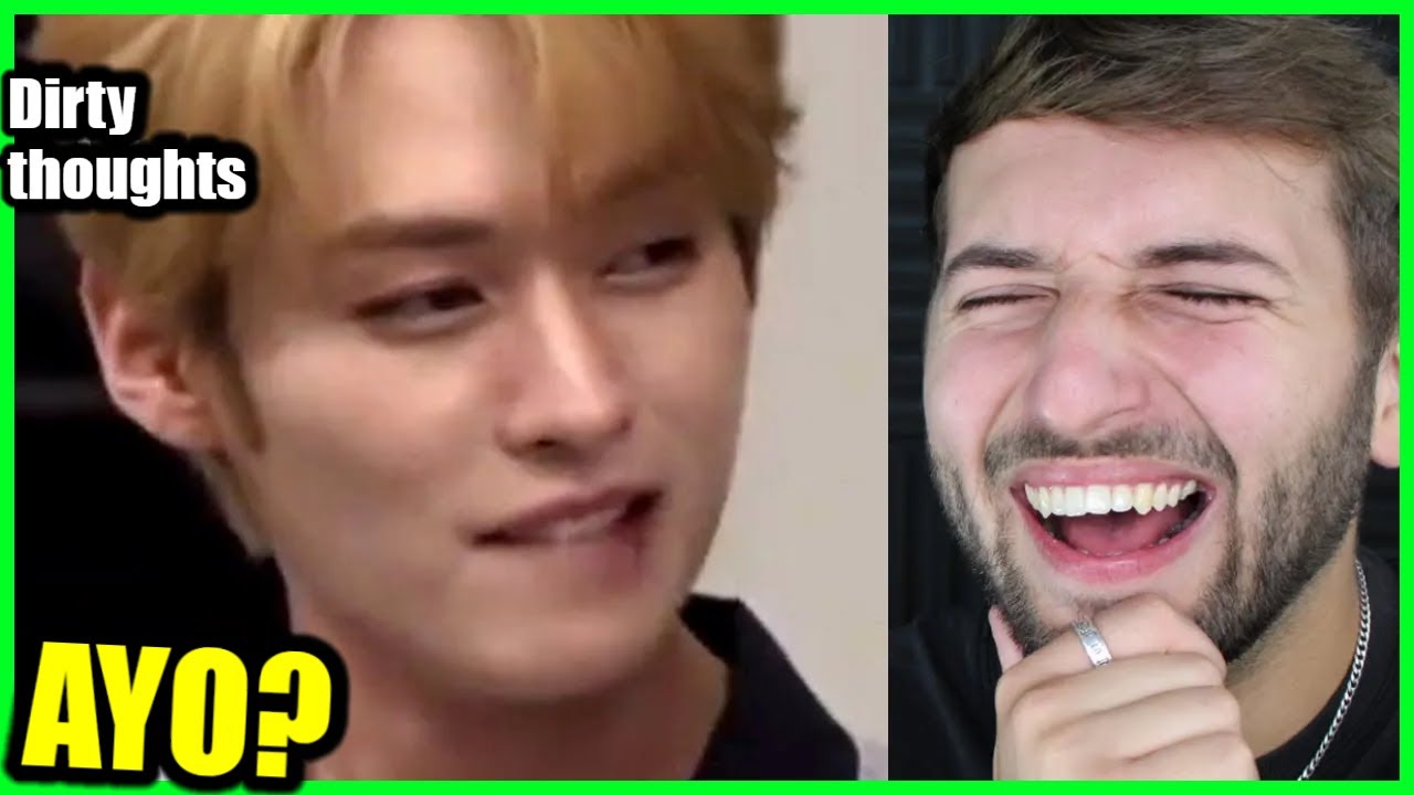 Lee Know moments that prove that we can never understand this man Reaction