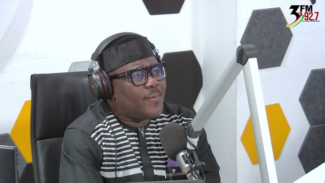 Beyond NPP and NDC: Is Ghana Ready for a 3rd Force? #3FM927