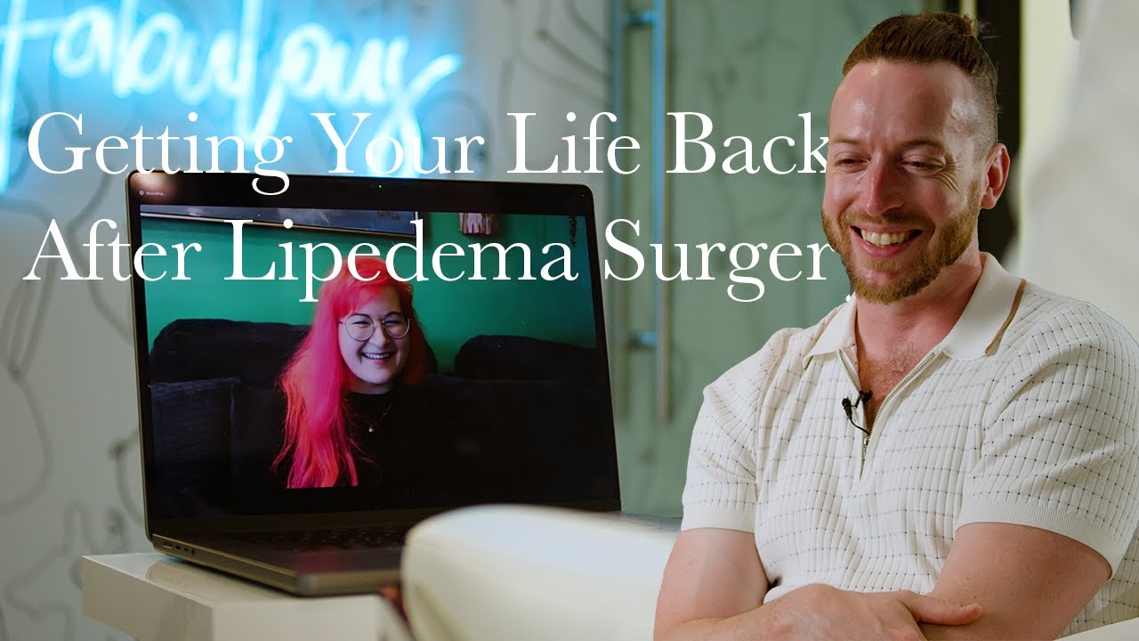 Getting Your Life Back After Lipedema Surgery | Patient Shares Her Story