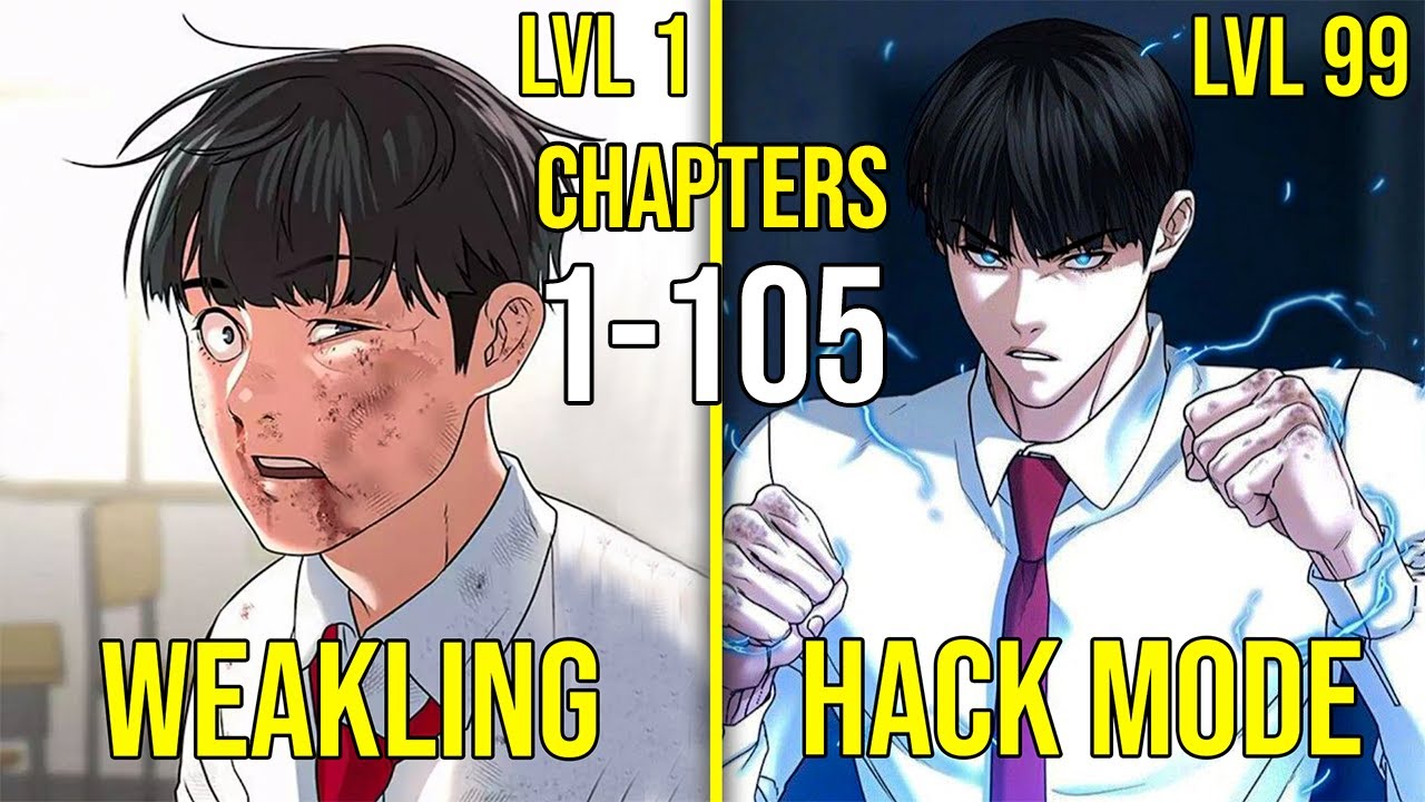 He Died From Exhaustion While Gaming And Now Has HACK MODE Skills In Real Life (Full)