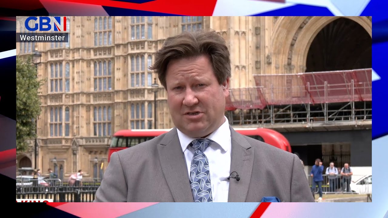 Alec Shelbrooke MP explains why he's backing Liz Truss as the next leader of the Conservative Party