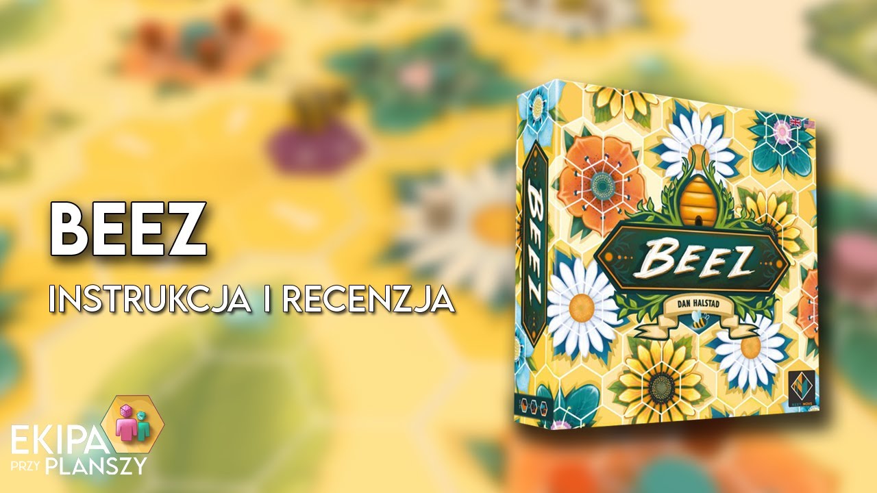 Beez od Rebel - Instrukcja i recenzja