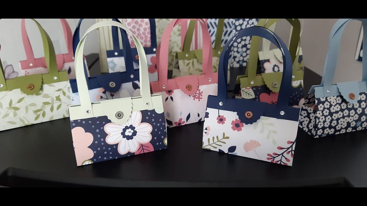 tuto:  petit sac avec 