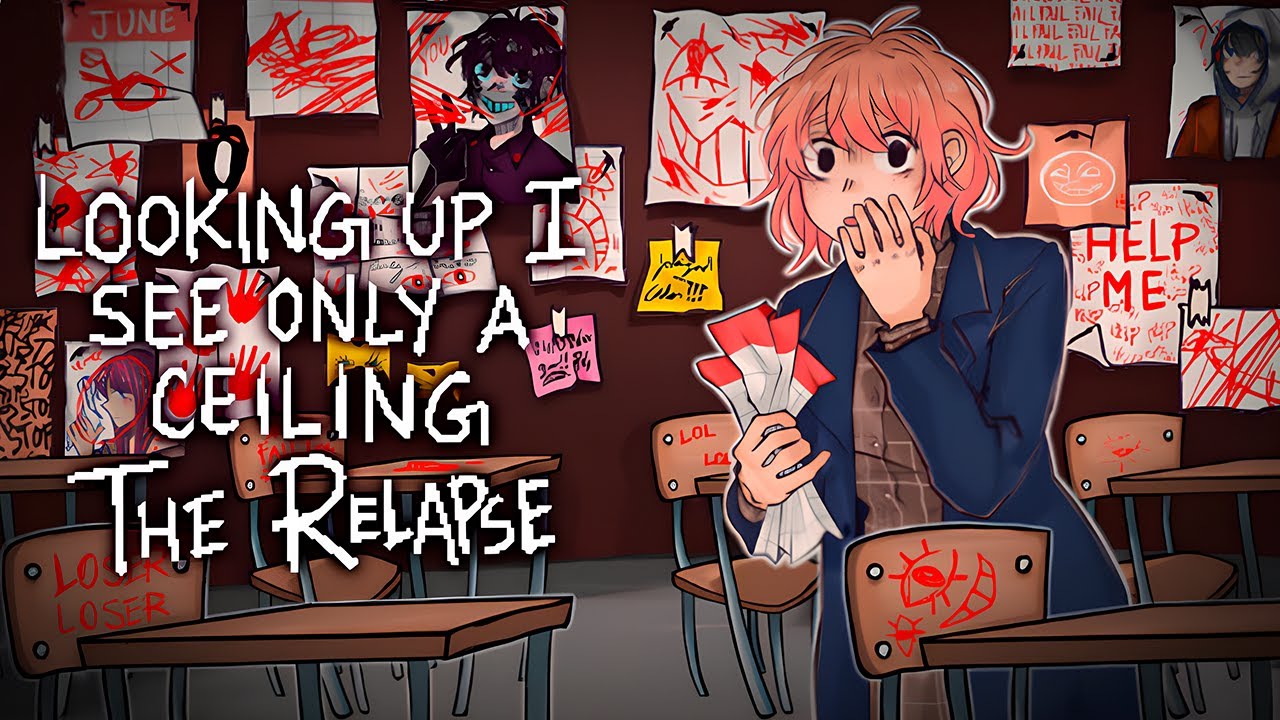 Всё повторяется? | Looking Up I See Only A Ceiling: The Relapse (DLC) #1