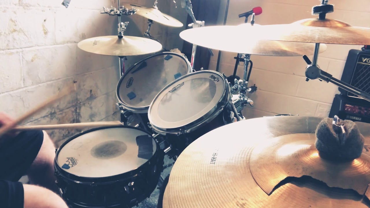 Trippie Redd - I Tried Loving (Drum Cover)