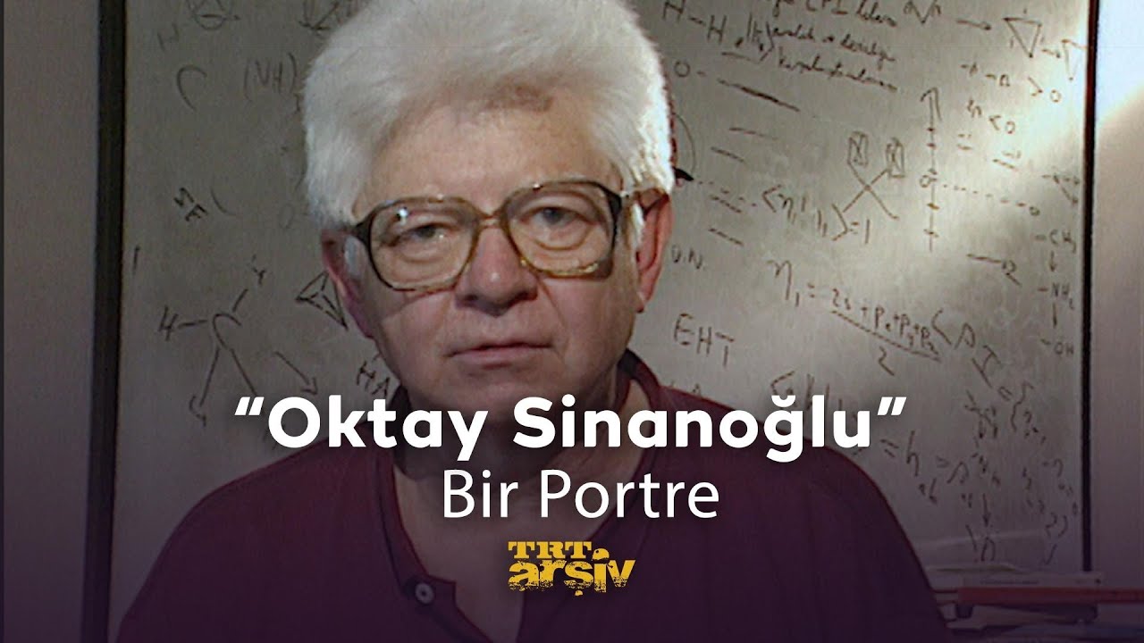 Bir Portre - Oktay Sinanoğlu (1999) | TRT Arşiv