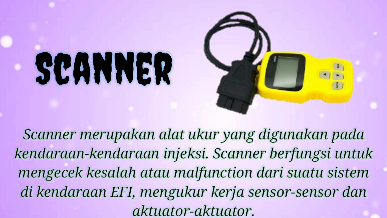 ALAT UKUR ELEKTRIK ( otomotif )