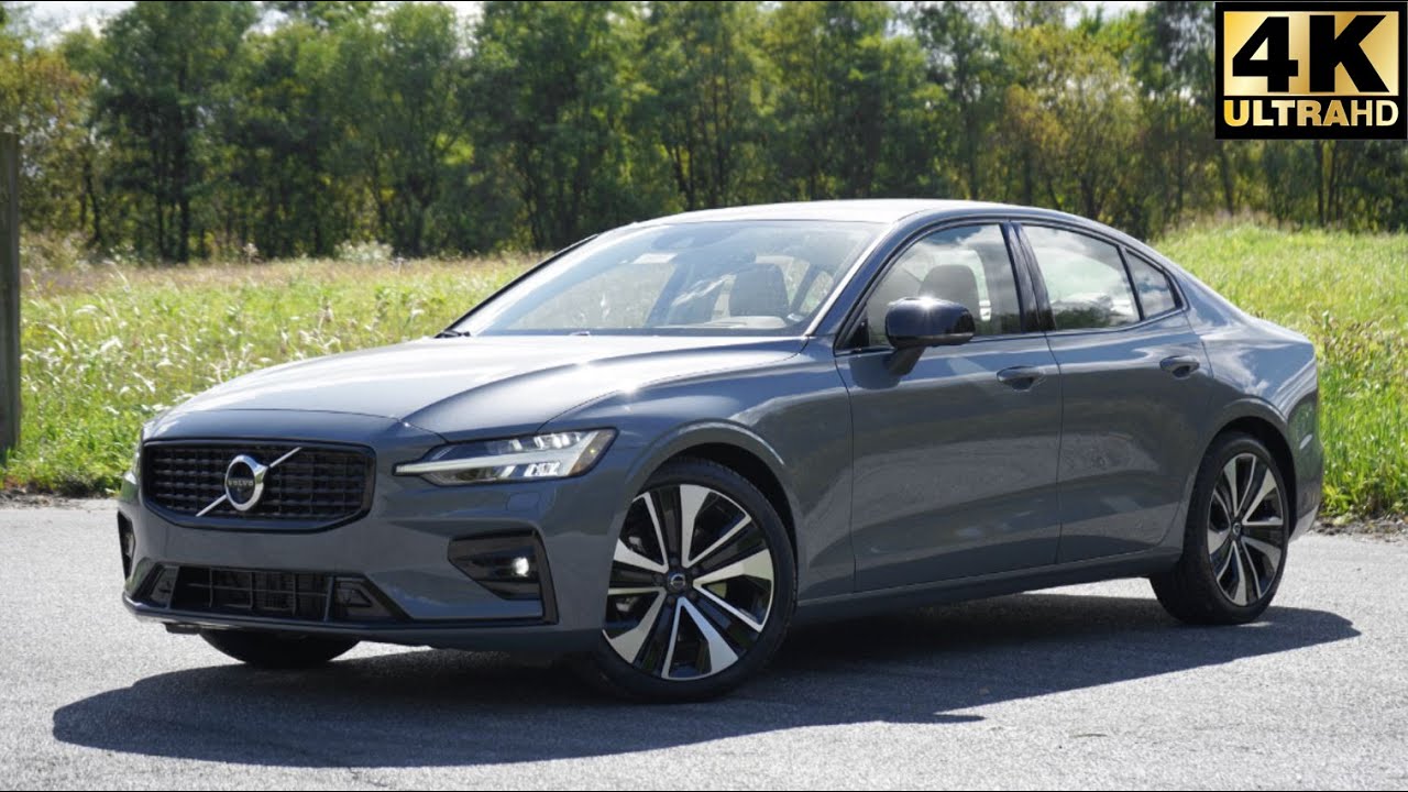 2022 Volvo S60 Review | The SAFEST Midsize Sedan