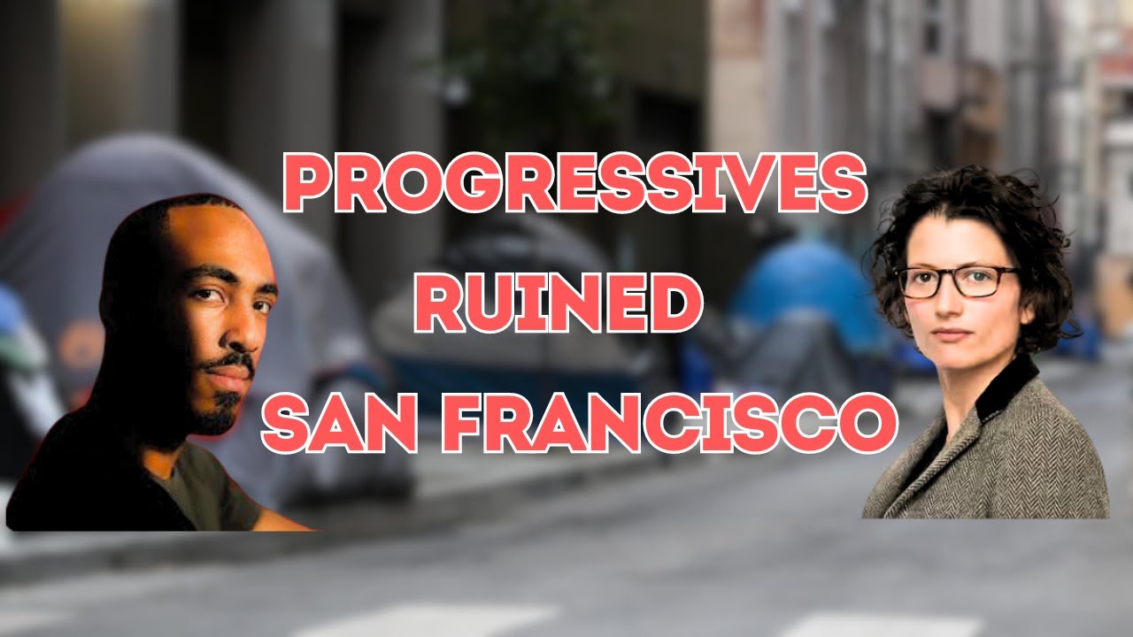 The Folly of Progressivism with Nellie Bowles